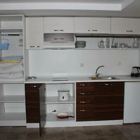 Hotel Gardemarine Chernomorets